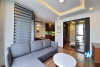 New one-bedroom apartment for rent near Vincom Ba Trieu